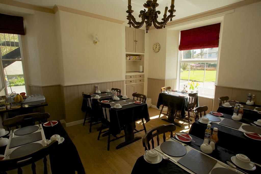 Maenllwyd Guest House Machynlleth Exterior foto