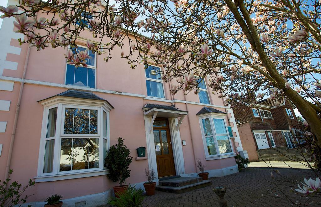 Maenllwyd Guest House Machynlleth Exterior foto